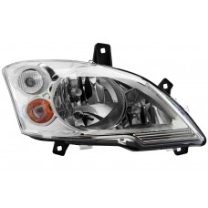 Mercedes Vito 2010-2015 Halogen Head Lamp Unit Driver Side